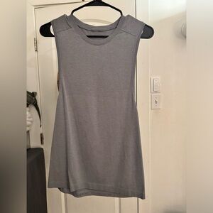 lululemon metal vent tank